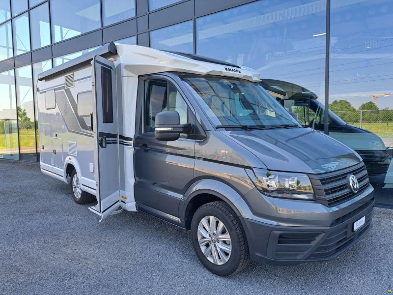 Knaus Van TI VW 640 MEG Vansation