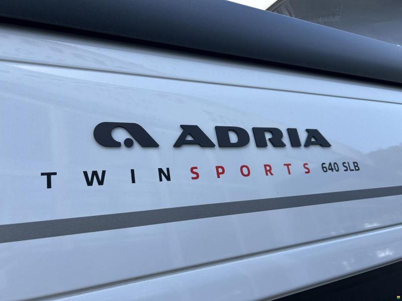 Adria Twin Sports 640 SLB