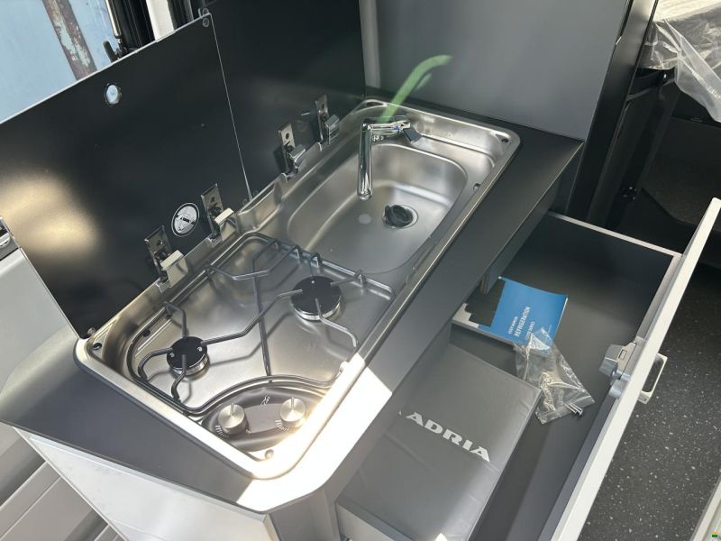 Adria Twin Sports 640 SLB