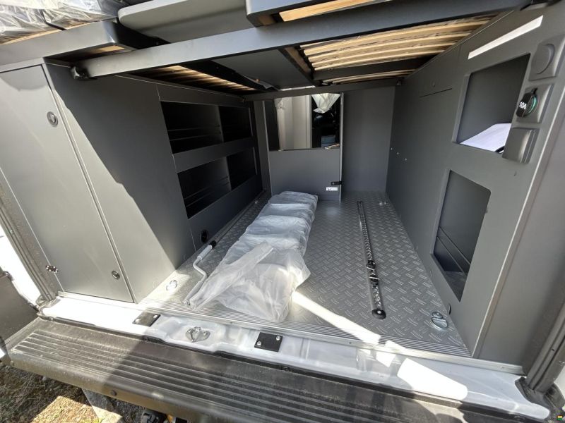Adria Twin Sports 640 SLB