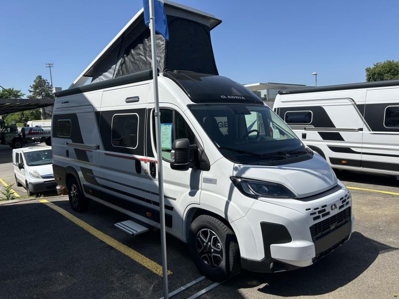 Adria Twin Sports 640 SLB
