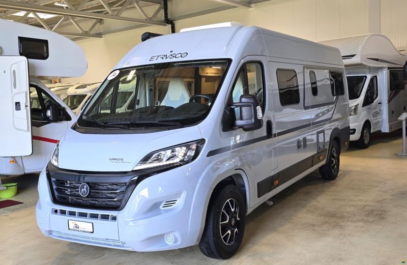 Etrusco CV 640SB "Complete Selection" - MJ25