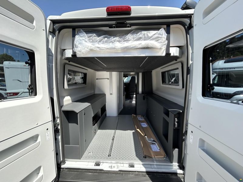Adria Twin Sports 640 SGX