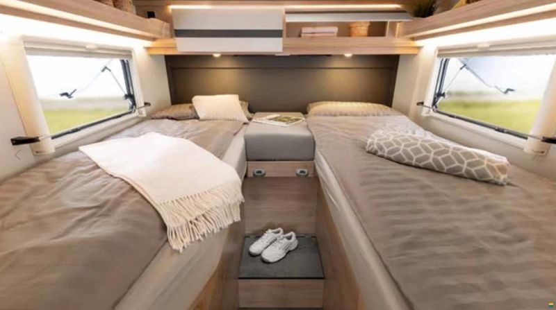 Dethleffs Globebus I 6