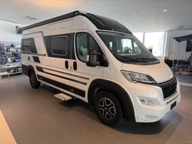 Adria Twin Sports 640 SGX