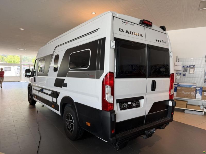 Adria Twin Sports 640 SGX