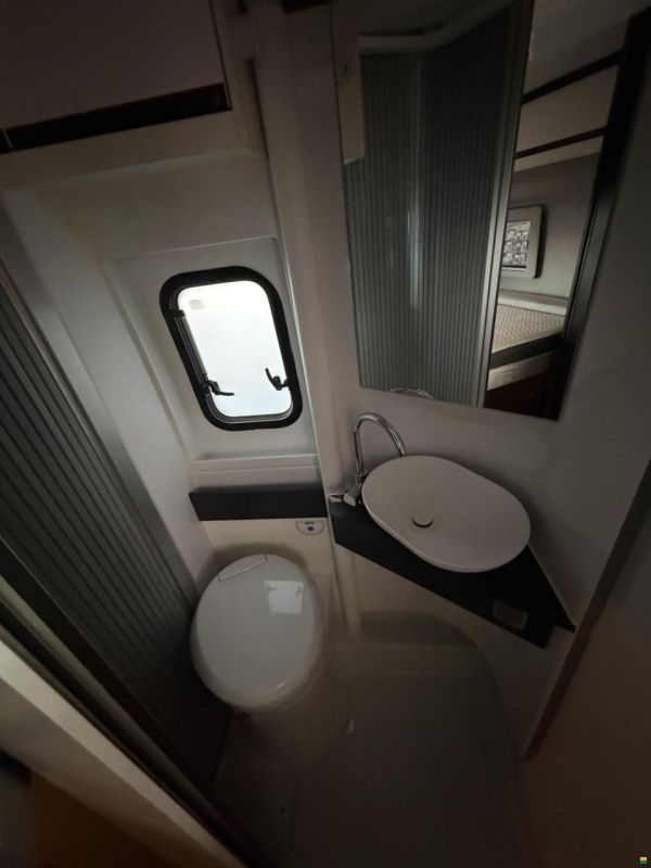 Adria Twin Sports 640 SGX