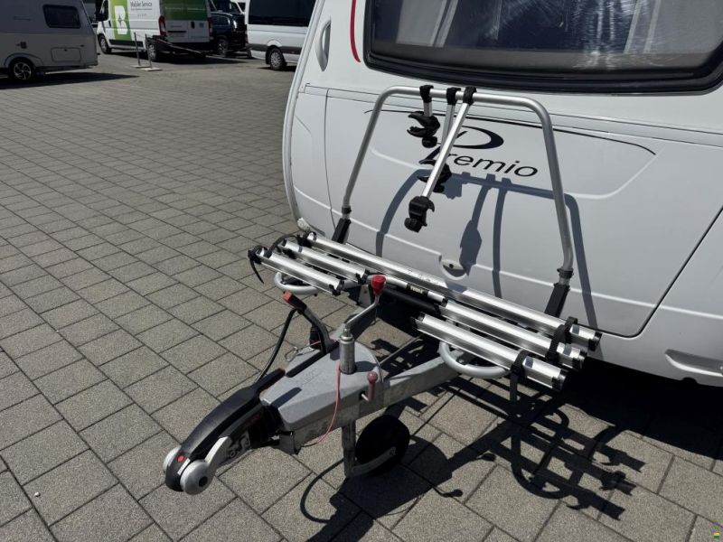 Bürstner Premio 495 TK