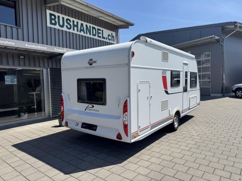 Bürstner Premio 495 TK