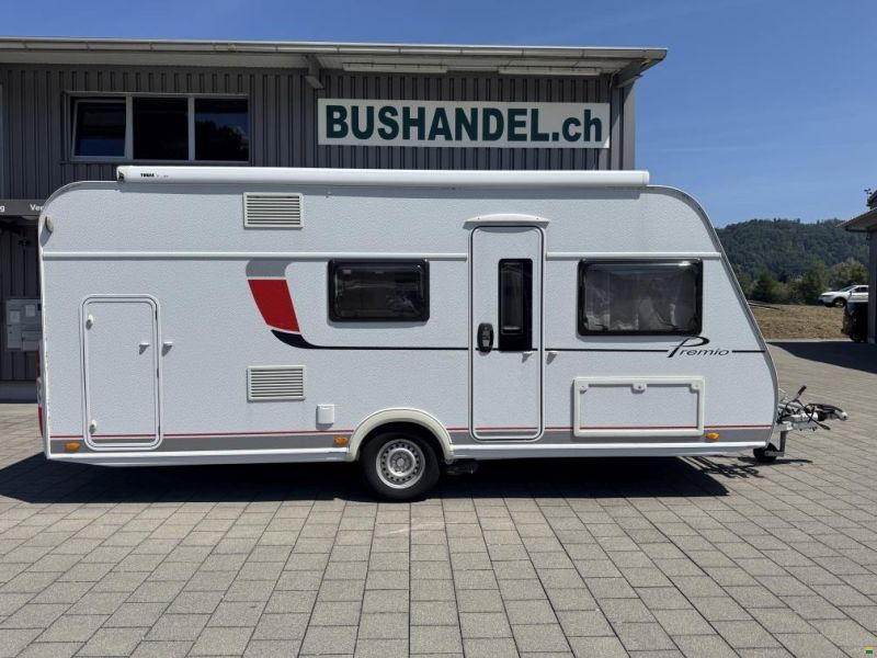 Bürstner Premio 495 TK