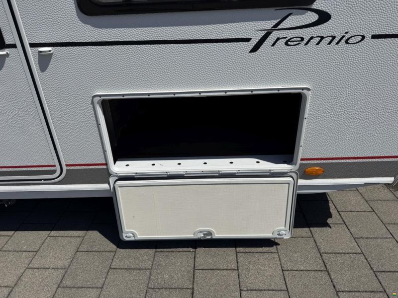 Bürstner Premio 495 TK