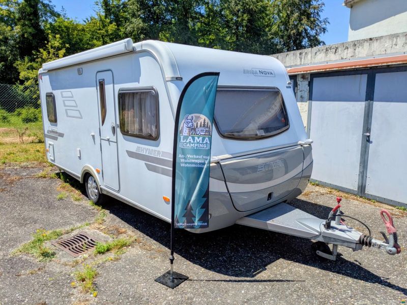 Hymer Nova 465