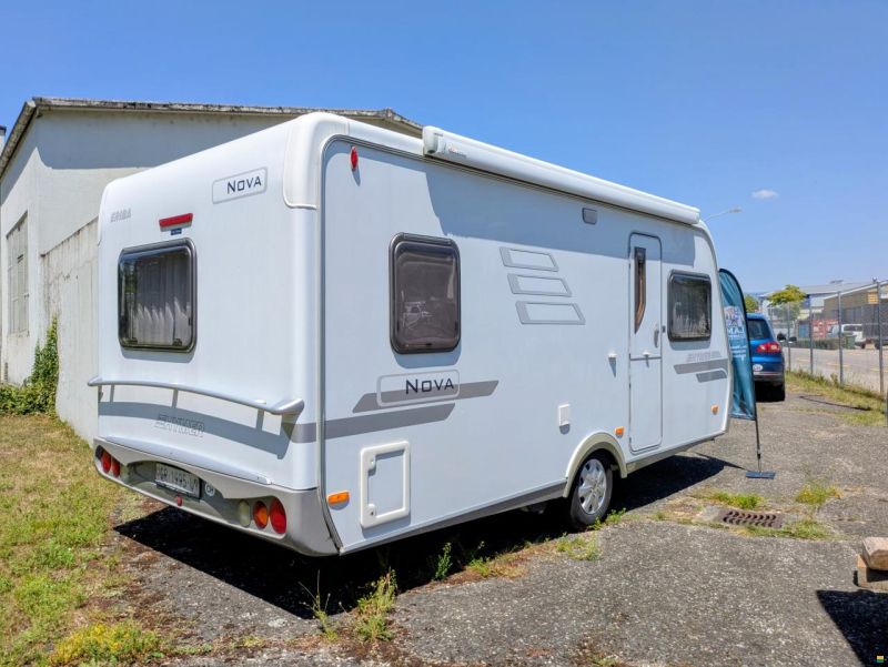 Hymer Nova 465