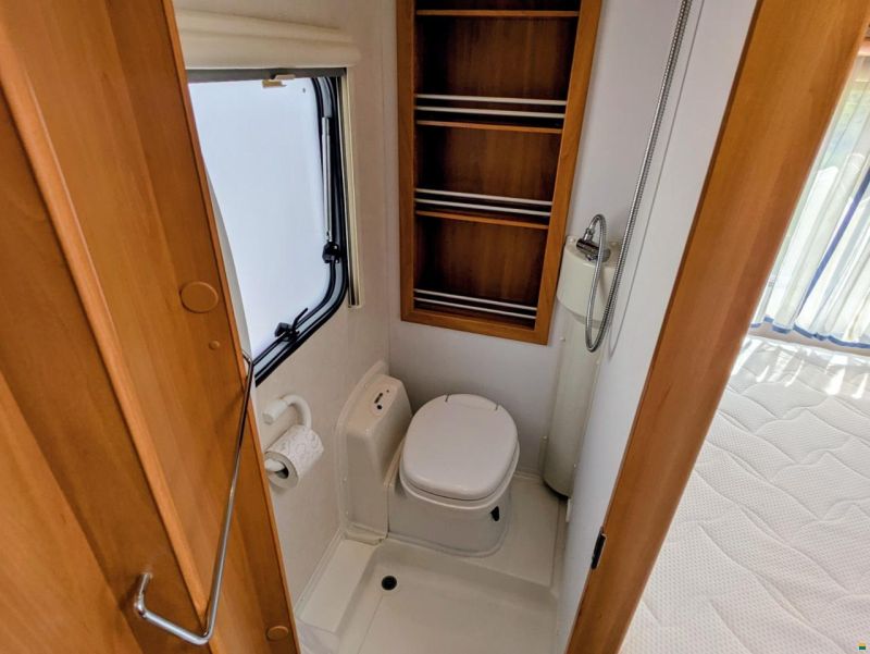 Hymer Nova 465