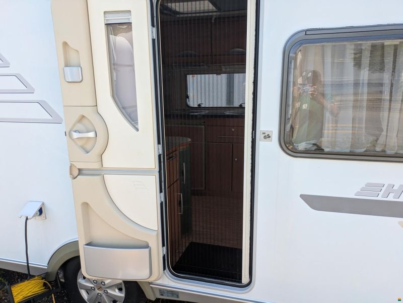 Hymer Nova 465