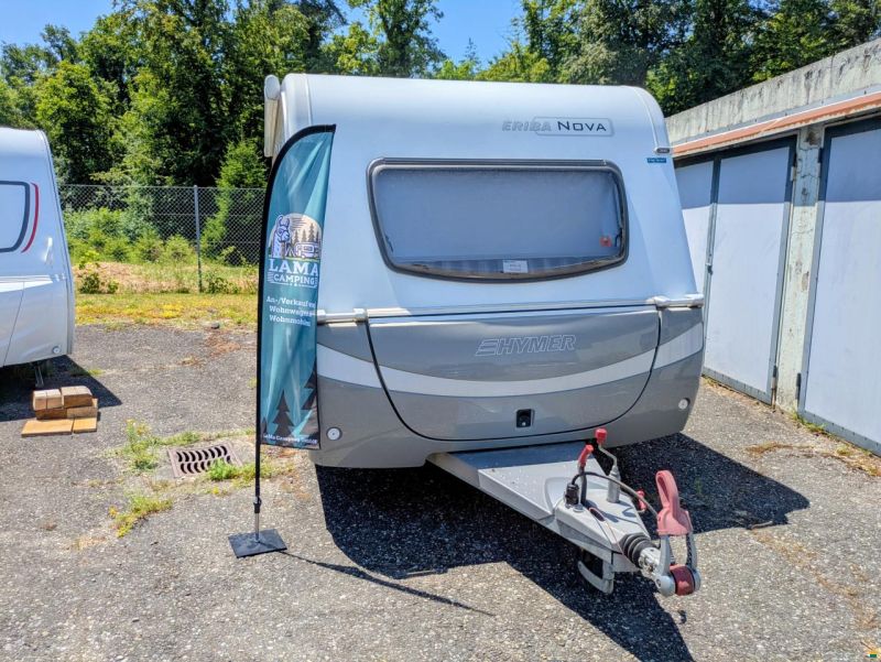 Hymer Nova 465