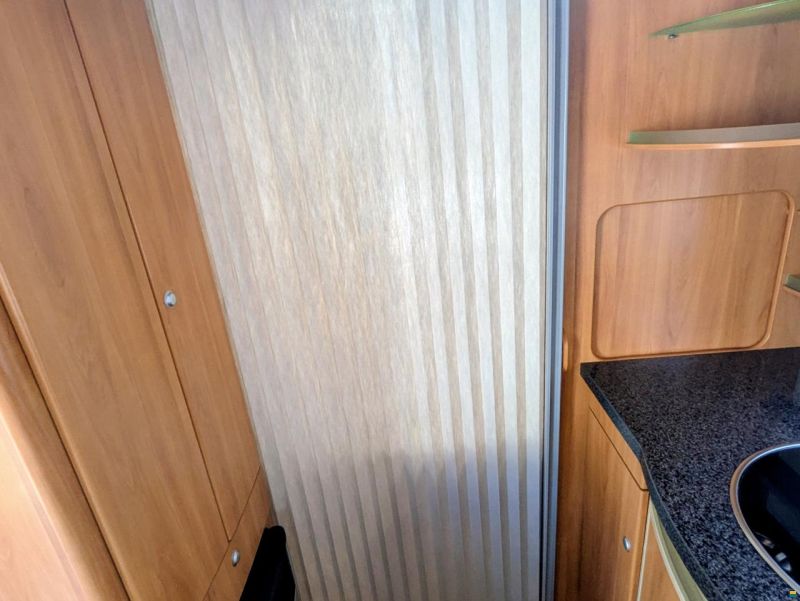Hymer Nova 465