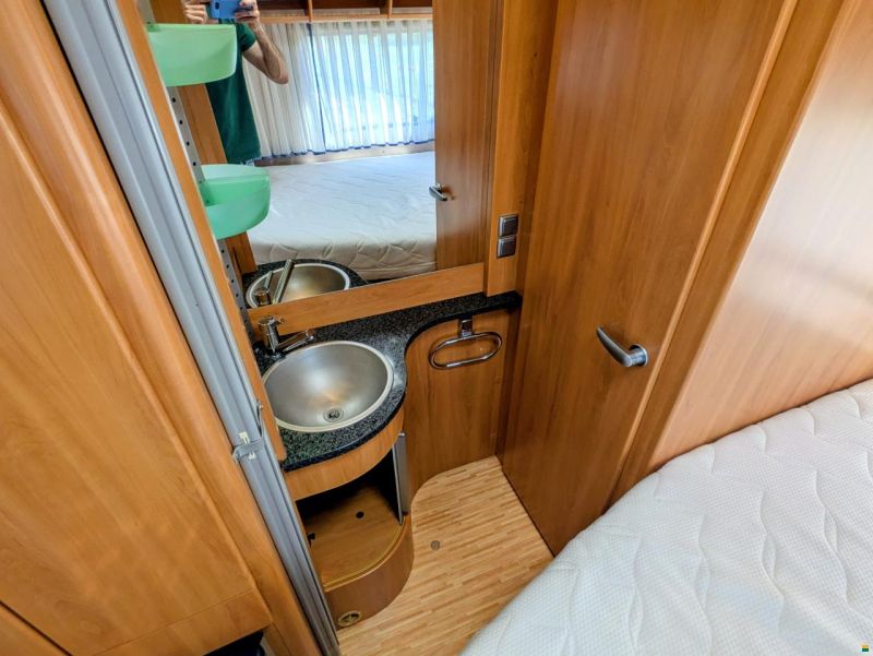 Hymer Nova 465