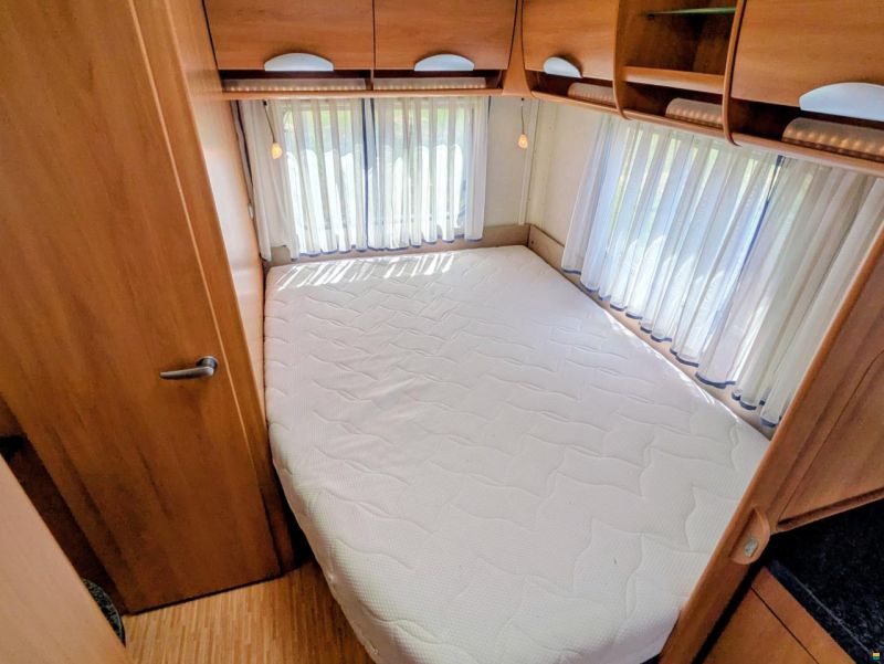 Hymer Nova 465