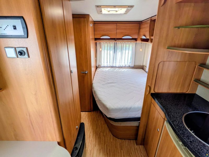 Hymer Nova 465
