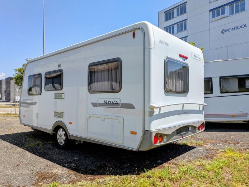 Hymer Nova 465