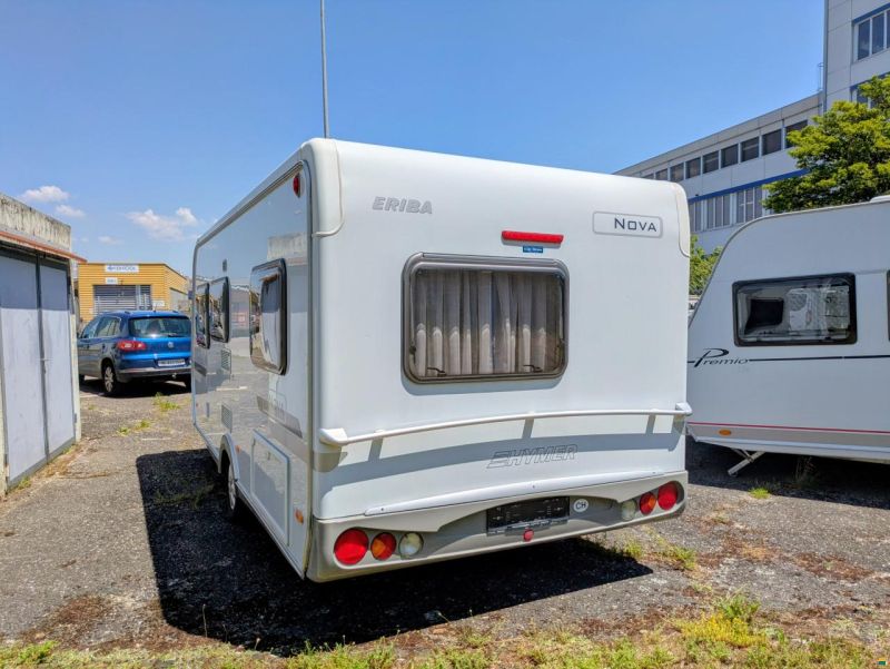 Hymer Nova 465