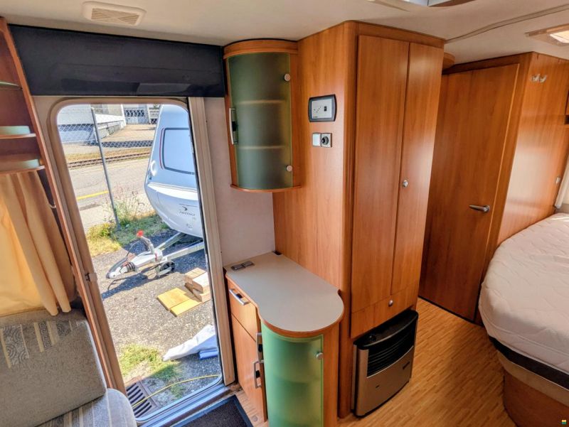 Hymer Nova 465