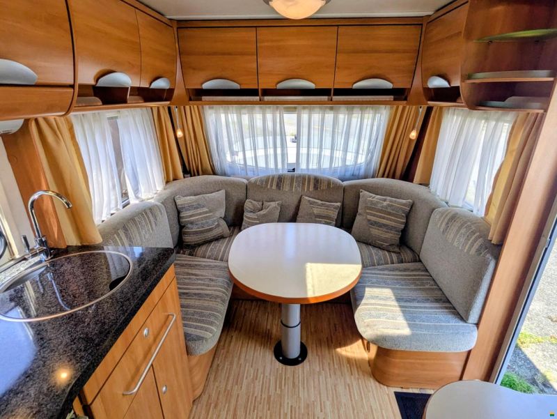 Hymer Nova 465