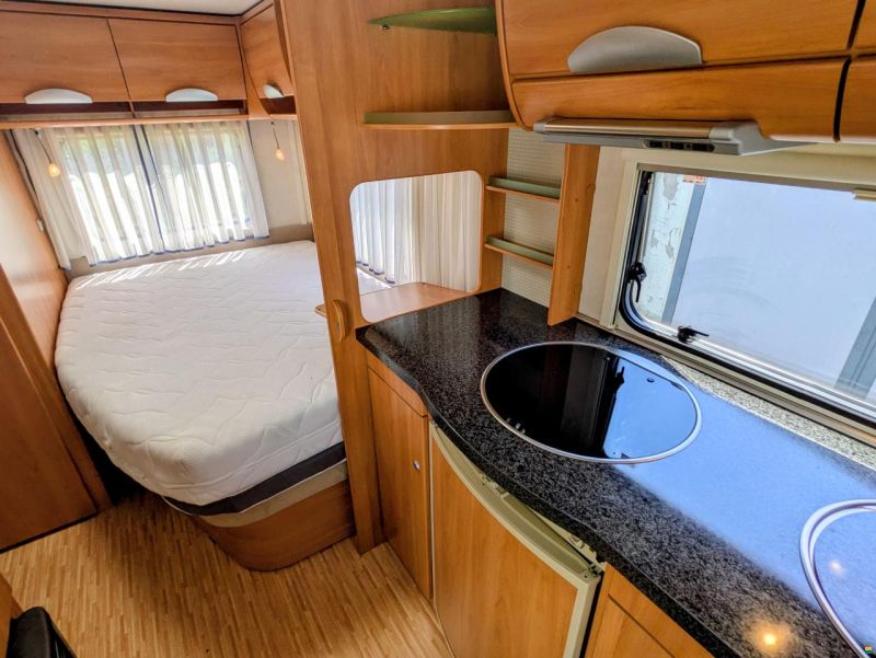 Hymer Nova 465