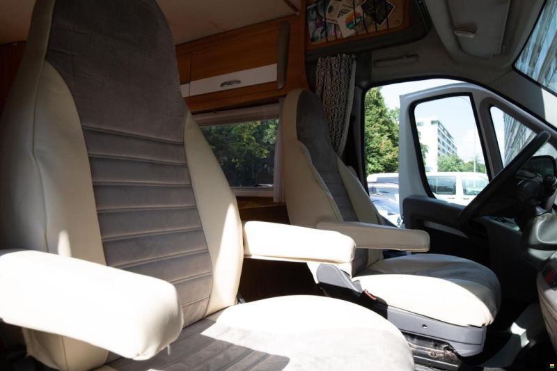 Fiat Ducato III challenger
