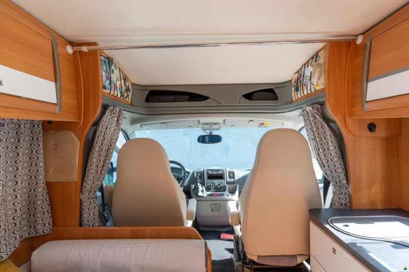 Fiat Ducato III challenger