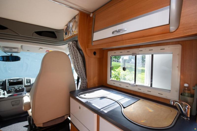 Fiat Ducato III challenger