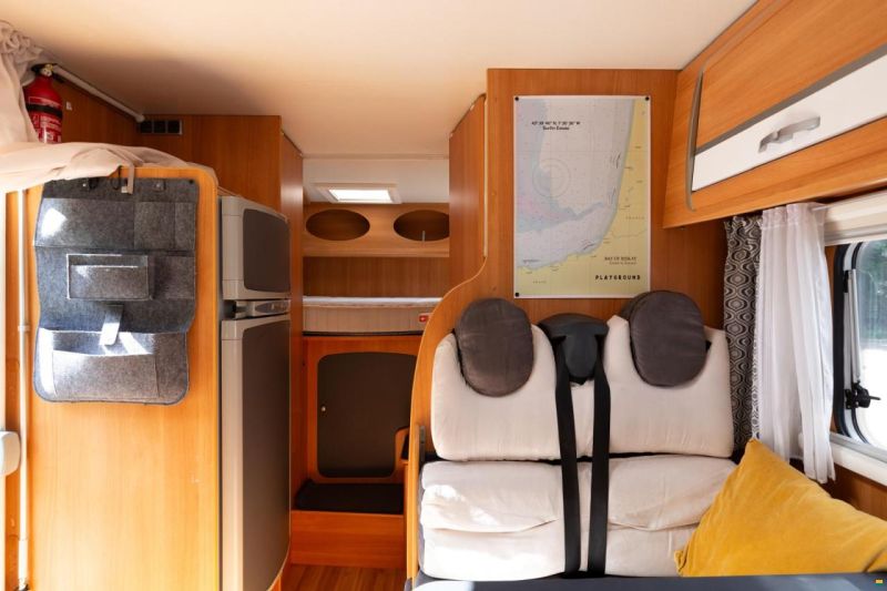 Fiat Ducato III challenger