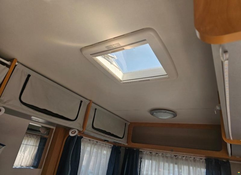 Knaus Eiffelland Deseo 400 LK