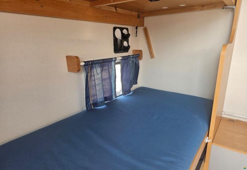 Knaus Eiffelland Deseo 400 LK