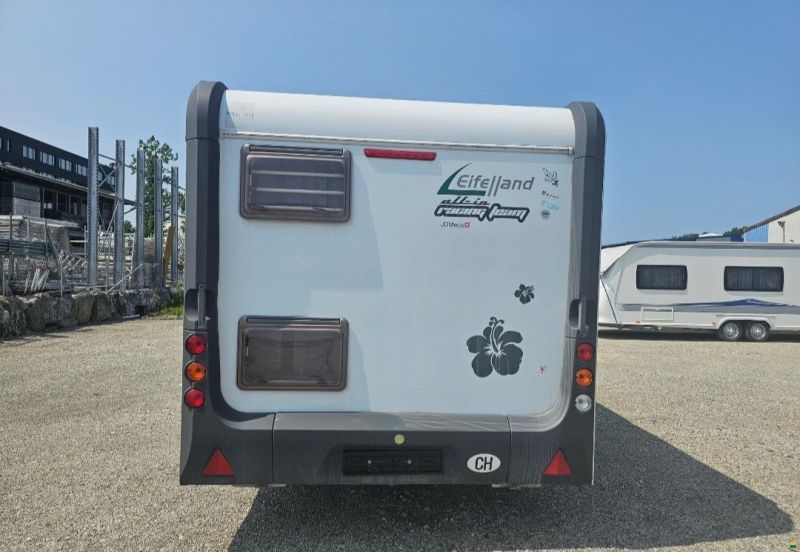 Knaus Eiffelland Deseo 400 LK