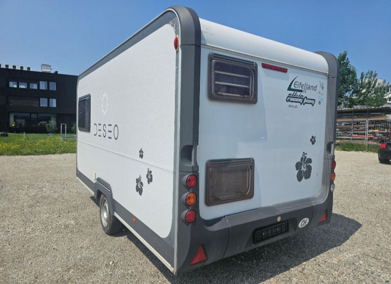 Knaus Eiffelland Deseo 400 LK