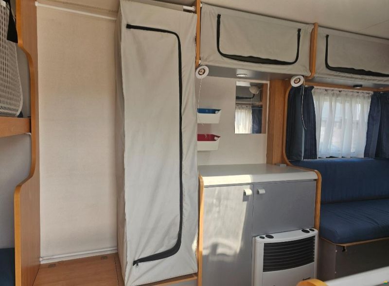 Knaus Eiffelland Deseo 400 LK
