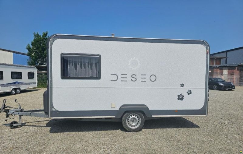 Knaus Eiffelland Deseo 400 LK