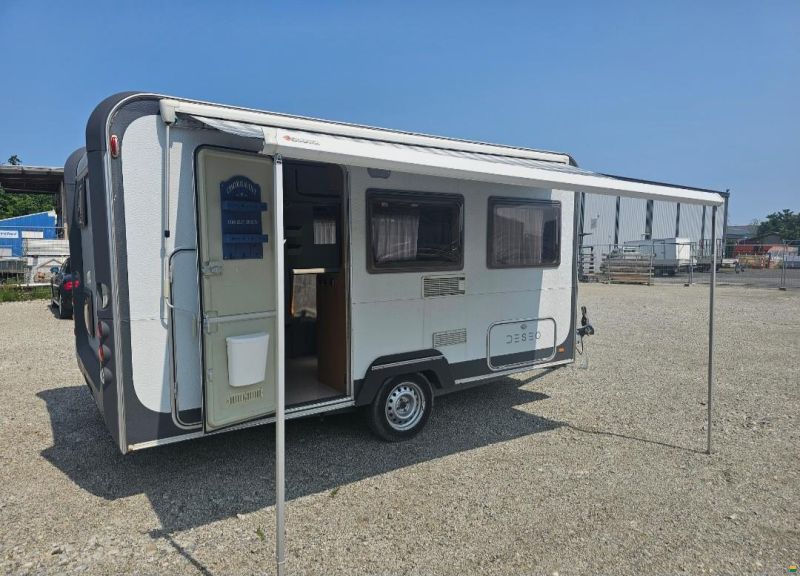 Knaus Eiffelland Deseo 400 LK