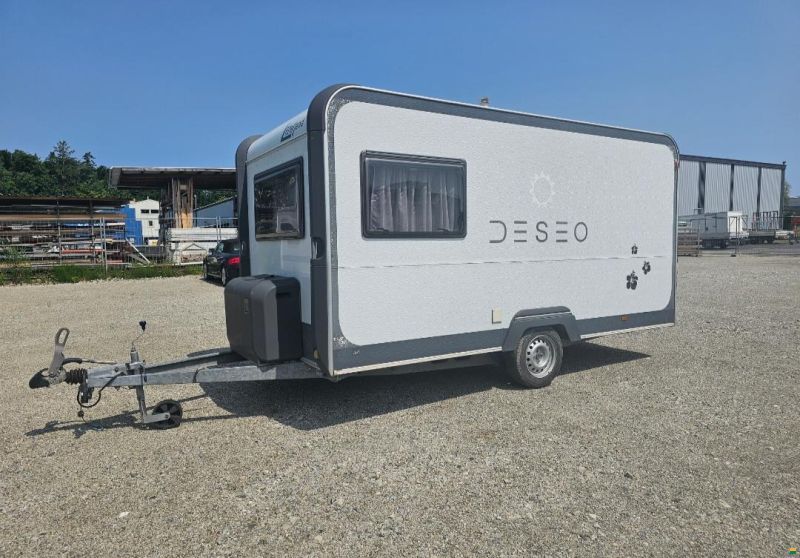Knaus Eiffelland Deseo 400 LK