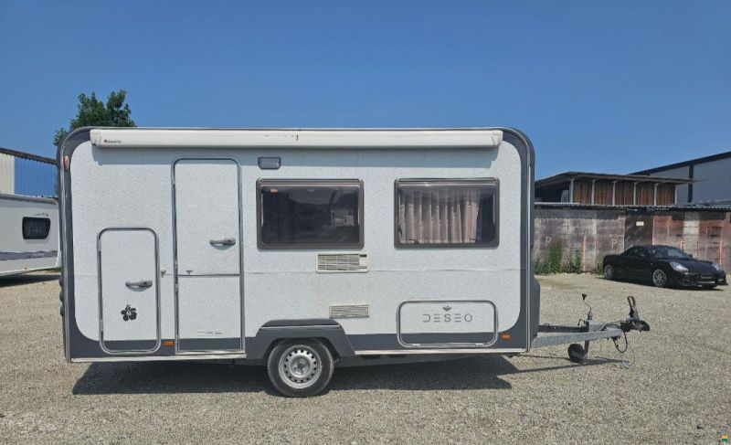 Knaus Eiffelland Deseo 400 LK