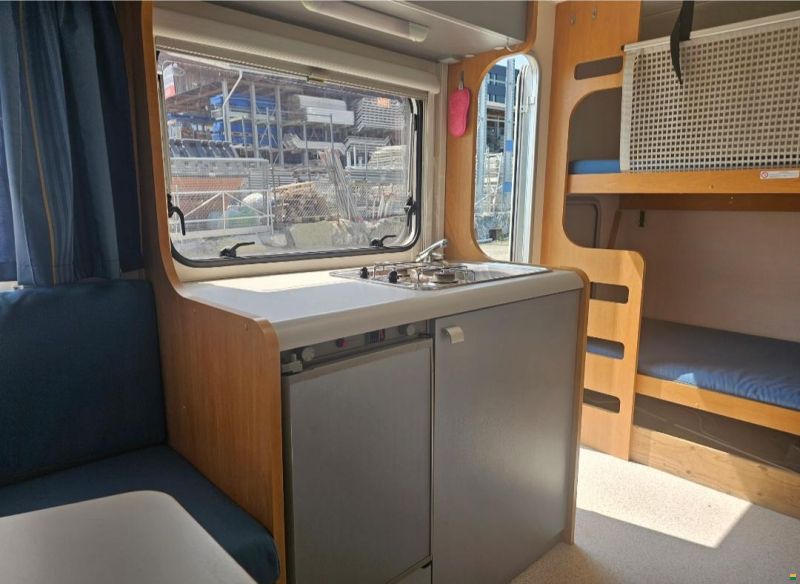 Knaus Eiffelland Deseo 400 LK