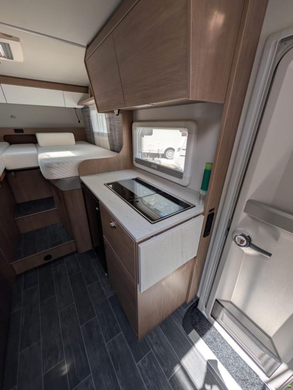 Tabbert Senara 460 E
