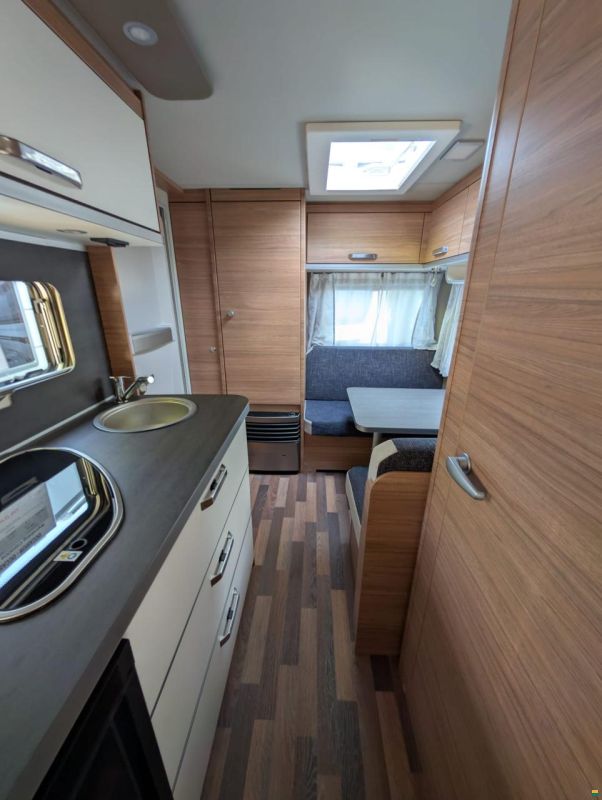 Weinsberg CaraOne 420 QD