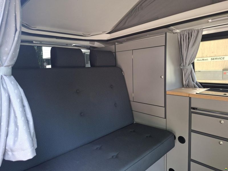 Volkswagen MAREMONTI COMFORT CAMPER 5SITZE