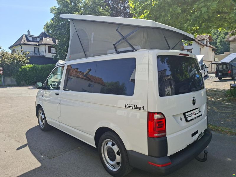 Volkswagen MAREMONTI COMFORT CAMPER 5SITZE