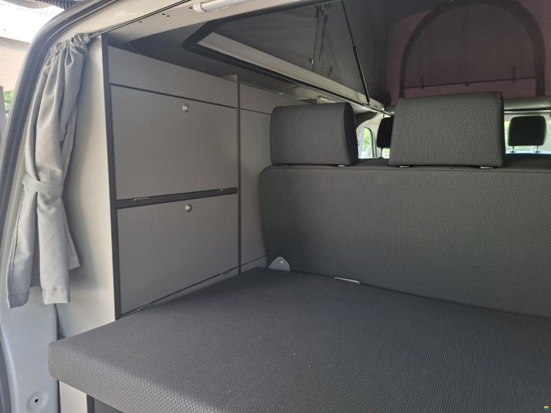 Volkswagen MAREMONTI COMFORT CAMPER 5SITZE