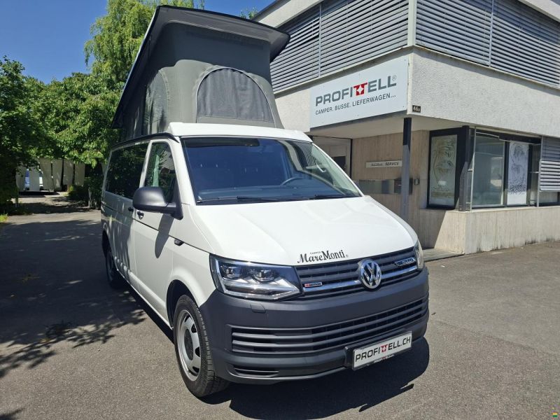 Volkswagen MAREMONTI COMFORT CAMPER 5SITZE