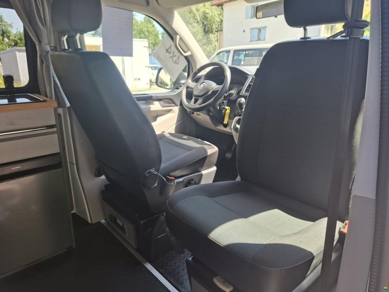 Volkswagen MAREMONTI COMFORT CAMPER 5SITZE